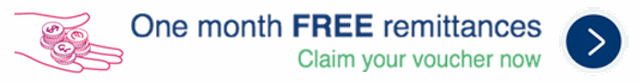 Claim your one month free voucher for Ericsson Money Service